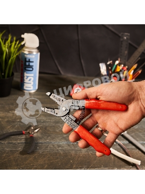 Инструмент для зачистки кабеля Rexant HT-1041 0.9-6.0 мм²