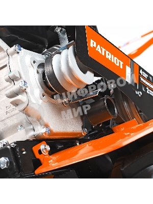 Мотоблок Patriot КАЛУГА М (440107011) бензиновый 7л.с.
