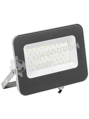 Прожектор СДО 07-50 LED 50Вт IP65 6500К сер. IEK LPDO701-50-K03