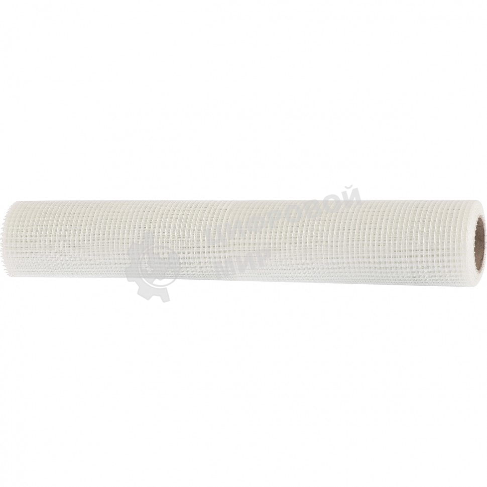 Сетка стеклотканевая штукатурная Matrix 5х5 мм, 1000 мм х 20 м