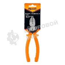 Бокорезы Sparta Classic, 180 мм, шлифованные, пластмассовые рукоятки