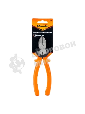 Бокорезы Sparta Classic, 180 мм, шлифованные, пластмассовые рукоятки