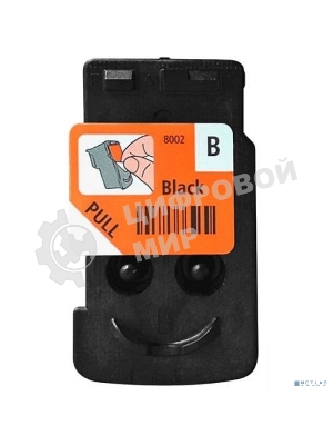 Печатающая головка CANON G1400/2400/3400 черная (QY6-8011/QY6-8002)