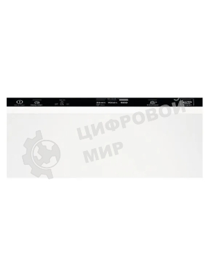 Встраиваемая посудомоечная машина Electrolux KES27200L 60 см, загрузка на 13 комплектов посуды, сенсорное управление, 6 программ