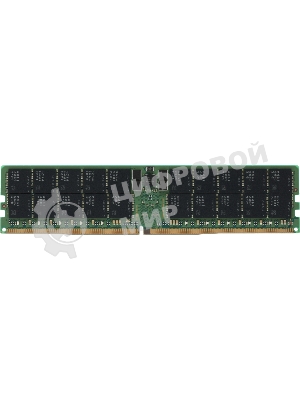 Оперативная память Samsung, DDR5, 128GB (1x128 GB), 4800 MHz, CL40, ECC, RDIMM, OEM