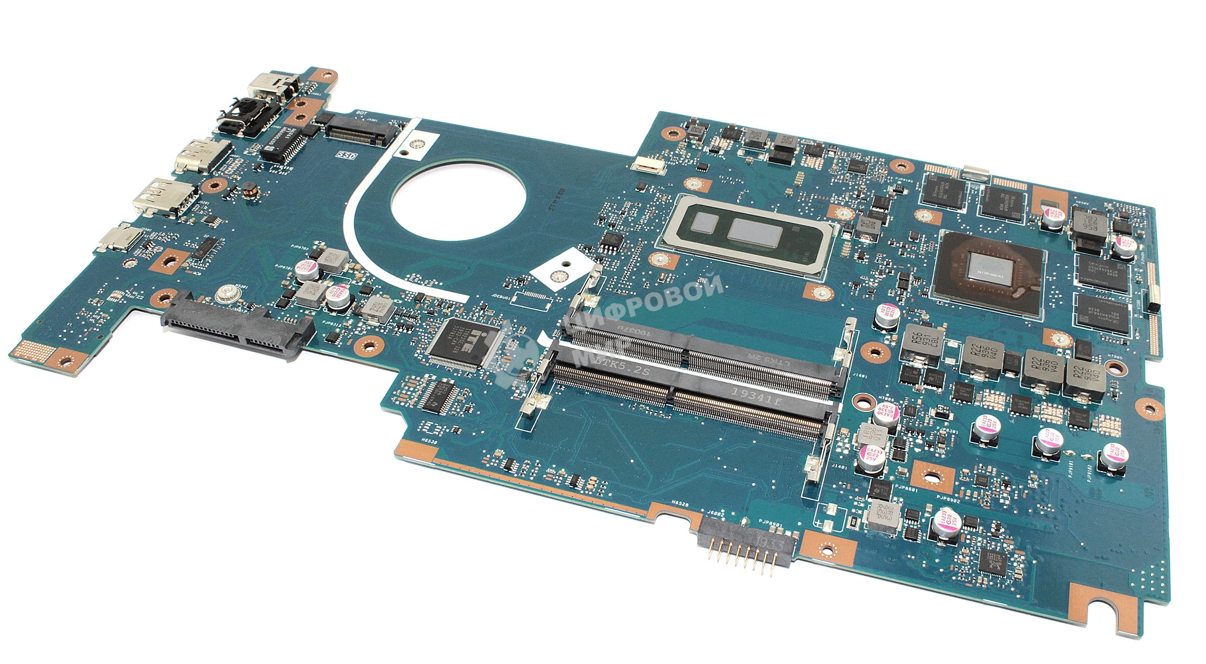 Материнская плата для Asus X705FD I7-8565U