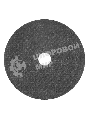 Круг отрезной по металлу Gross 150 х 1,8 х 22,2 мм, WA46TBF