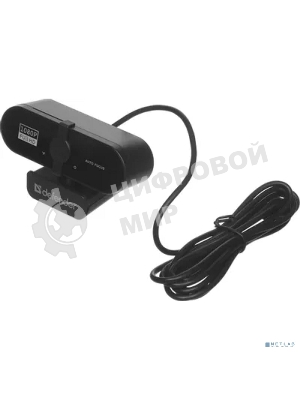 Веб-камера DEFENDER G-lens 2580 (FullHD 1080p, 2МП, кабель 2 м) (63118)
