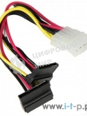 SERVER ACC CABLE SATA (RA) 15CM CBL-0082L SUPERMICRO