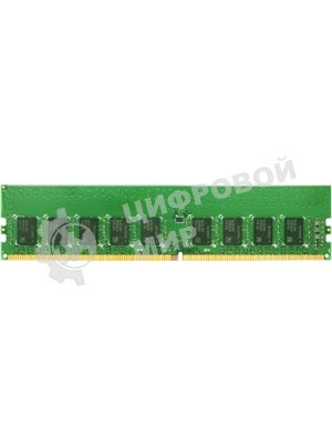 Оперативная память Synology, DDR4, 8GB (1x8GB), 2666MHz, CL16, DIMM
