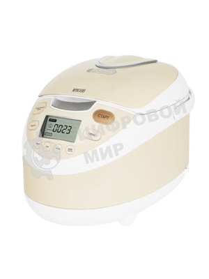 Мультиварка Mystery MCM-1010 ivory