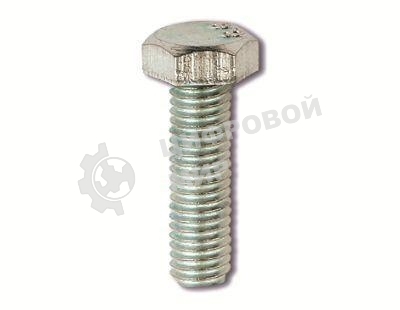 Болт М8х25 (уп. 100 шт) ДКС CM020825