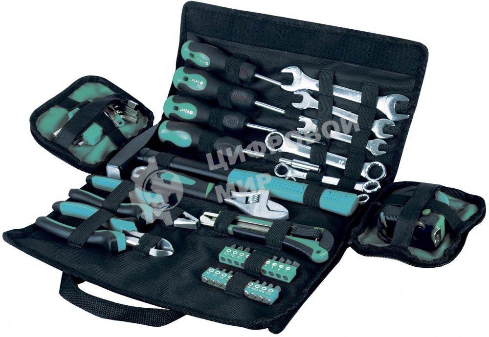 Набор ручного инструмента Bort BTK-45