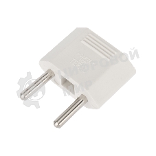 Сетевой переходник Rexant плоский 