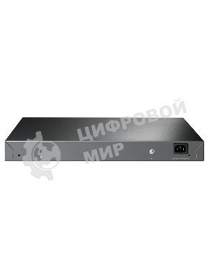 Коммутатор TP-Link TL-SG3452XP 48G 4SFP+ 48PoE+ 500W управляемый