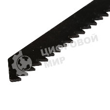 Пилка для электролобзика Kranz 100 мм 8 з/д 5-60 мм T111C (2 шт./уп.) (дерево)