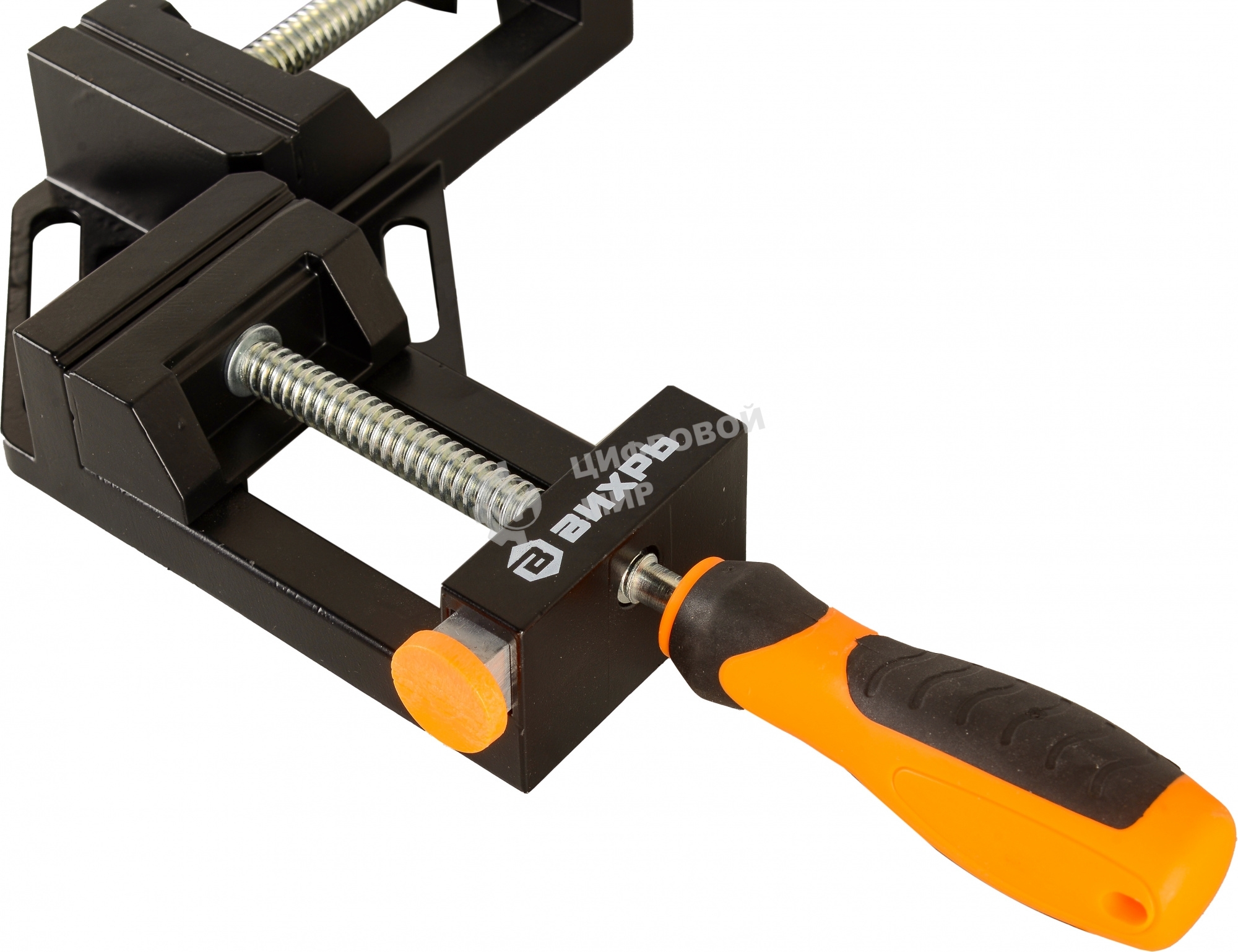 Струбцина угловая 73/9/5/6