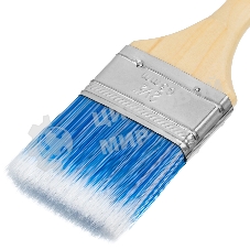 Кисть плоская 