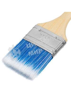 Кисть плоская 