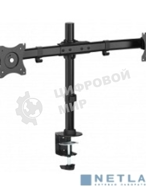 Кронштейн для мониторов Arm Media LCD-T42 черный 15