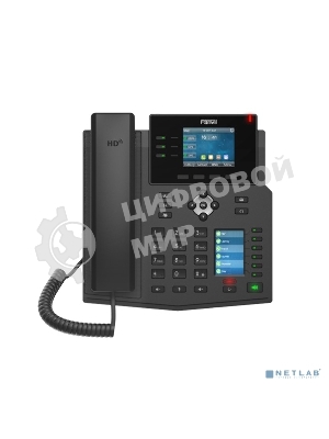 Телефон IP Fanvil X4U