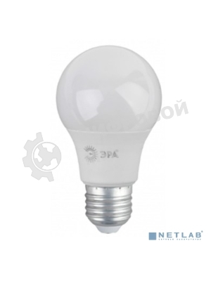 Лампа светодиодная ЭРА LED A60-15W-827-E27 R (диод, груша, 15Вт, тепл, E27)