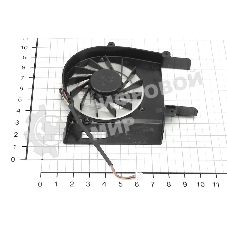 Вентилятор (кулер) для ноутбука Sony Vaio VGN-CS (Panasonic)