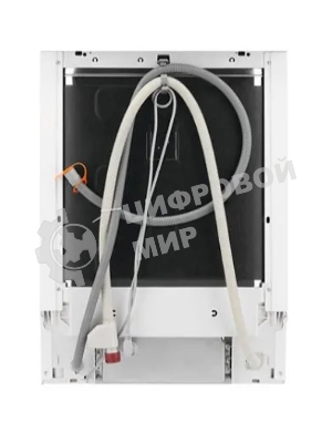 Встраиваемая посудомоечная машина Electrolux KES27200L 60 см, загрузка на 13 комплектов посуды, сенсорное управление, 6 программ