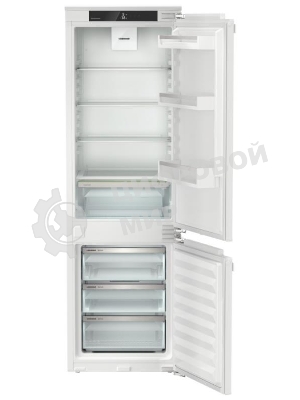 Холодильник Liebherr ICNE 5103-22 001 белый двухкамерный 190/83л морозилка снизу, No Frost