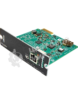 Сетевая карта APC UPS Network Management Card 3
