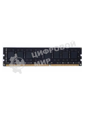 Оперативная память KingSpec, DDR3L, 8GB (1x8 GB), 1600 MHz, CL11, DIMM