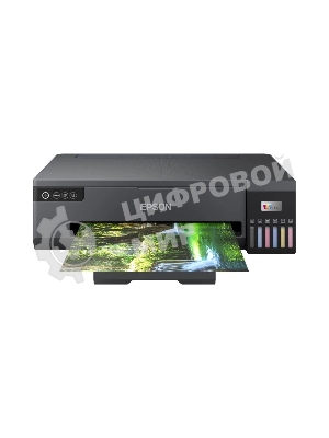 Принтер струйный Epson L18050 (C11CK38402/C11CK38403/C11CK38505), A3, цветной, печ. до 8 стр/мин., 5760 x 1440 dpi, USB, Wi-Fi