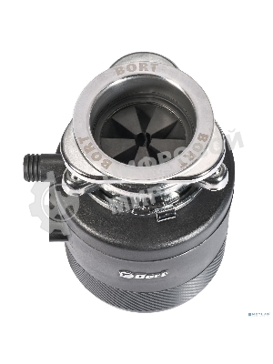 Измельчитель пищевых отходов Bort Alligator X (93414707)