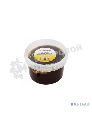 Канифоль сосновая Rexant, флюс НЕЙТРАЛЬНЫЙ, марка А, 500 г, банка