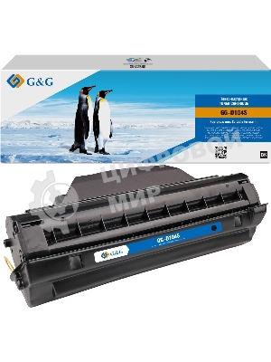 Картридж лазерный G&G GG-D104S черный (1500 стр.) для Samsung ML-1660K/1665K/1661K;SCX-3200/3210/3205/3217