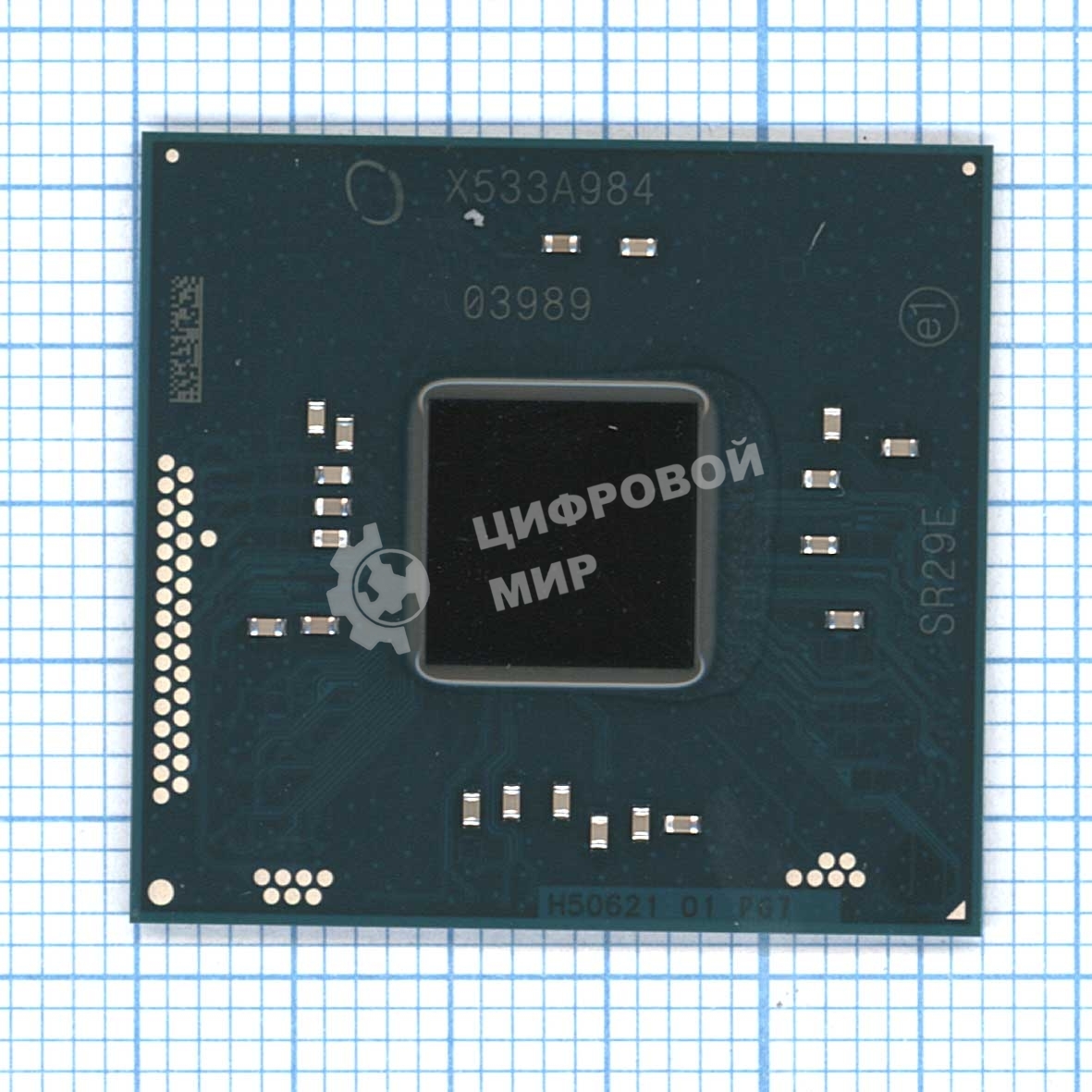 Процессор Intel Pentium SR29E N3700 Reball