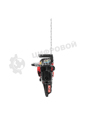 Пила цепная бензиновая MTX S-5218, шина 45 см, 52см3, 3 л.с., шаг 0,325, паз 1,5 мм, 72 зв