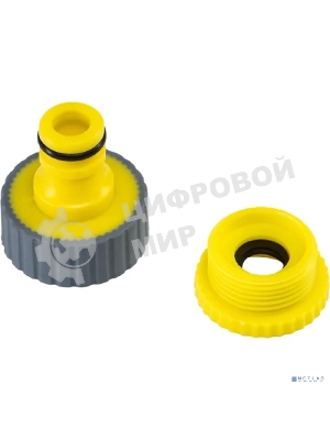 Адаптер на кран быстрого соединения 1/2