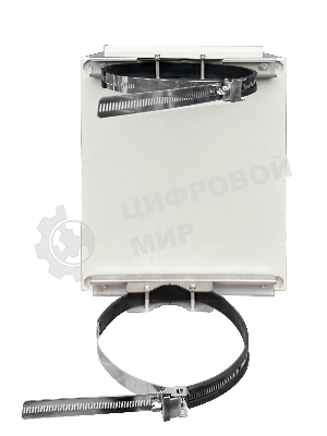 Коммутатор HiPoE управляемый L2+ уличный Fast Ethernet/Уличный управляемый (L2+) HiPoE коммутатор Fast Ethernet с ИБП и термостабилизацией на 8FE PoE + 4 GE SFP порта. Порты: 8x10/100Base-T, 4x100/1000Base-X SFP. Порты PoE: 1-2 - до 90W (IEEE 802.3af/at/bt),3-8 - до 30W (IEEE 802.3af/at). Консольный порт. Уровень управления: Full Managed. PoE WatchDog (Антизависание PoE устройств), Fiber WatchDog (Антизависание SFP модулей). Автоматическое определение PoE устройств. Суммарная мощность PoE - д