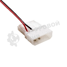 Вентилятор 12В DC ExeGate EX12025S2PM (120x120x25 мм, Sleeve bearing (подшипник скольжения), 2pin+Molex, 1500RPM, 24dBA)