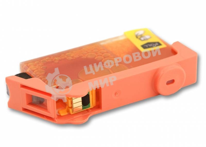 Картридж струйный Cactus CS-CB325N №178XL желтый (14.6 мл.) для HP PhotoSmart B8553/C5383/C6383/D5463