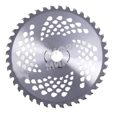 Нож PATRIOT TBM-48D=255x25.4мм 48 твердосплавных зубьев