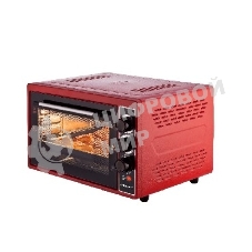 Электрическая плита Kraft КF-MO3804KR красный Мощность 1500(Вт),Объем 38(Л),Напряжение 220-240(В),Максимальная температура 320(°С),Внутренняя подсветка,Конвекция,Таймер отключения 90(Мин) Электрическая плита Kraft КF-MO3804KR красный Мощность 1500(Вт),Объем 38(Л),Напряжение 220-240(В),Максимальная температура 320(°С),Внутренняя подсветка,Конвекция,Таймер отключения 90(Мин)