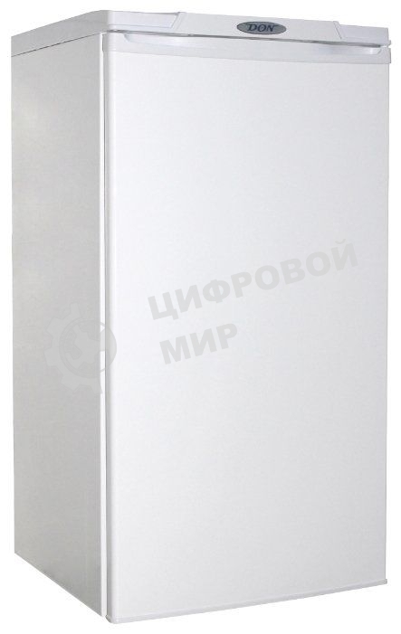 Холодильник DON R-431 MI металлик искристый однокамерный 192/18л морозилка сверху