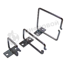 Кабельный органайзер Lanmaster TWT-RING-M40X40