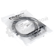 Кабель ExeGate EX284918RUS miniDisplayPort-HDMI ExeGate EX-CC-mDP-HDMI-1.8 (mini20M/19M, 1,8м)