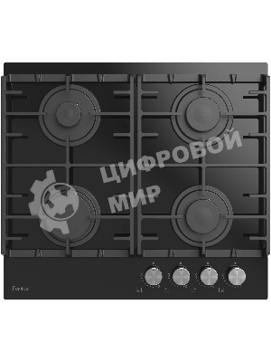 Газовая варочная панель Evelux HEG 600 BG