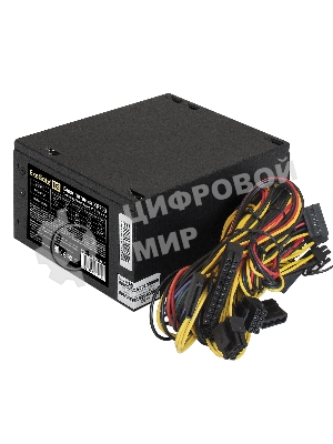 Блок питания ExeGate XP750 (EX292166RUS-PC), 750Вт, 120мм, черный