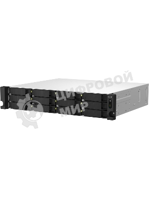 Сетевой RAID-накопитель QNAP TS-1264U-RP-8G