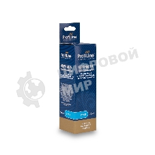 Чернила ProfiLine для принтеров Canon PIXMA G1500/1510/2500/2510/3500/3510/4500/4510 на водной основе type-5 Cyan 70 мл